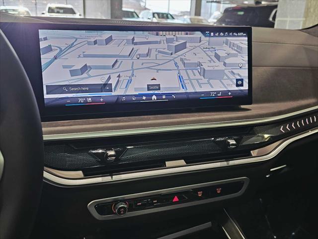 new 2026 BMW X7 car, priced at $101,063
