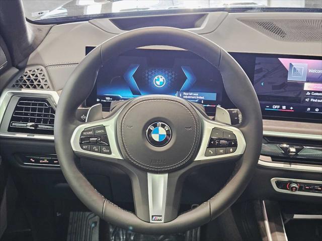 new 2026 BMW X7 car, priced at $101,063