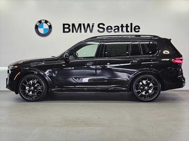 new 2026 BMW X7 car, priced at $101,063