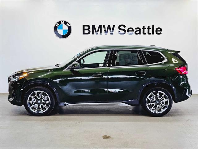 new 2025 BMW X1 car, priced at $45,880