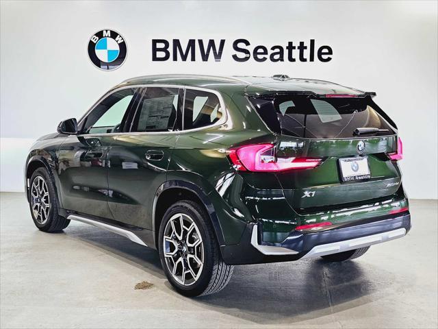 new 2025 BMW X1 car, priced at $45,880