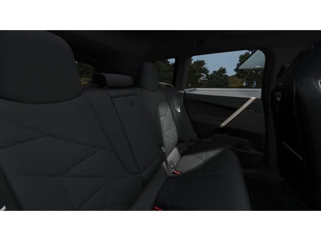 new 2026 BMW iX car, priced at $82,170
