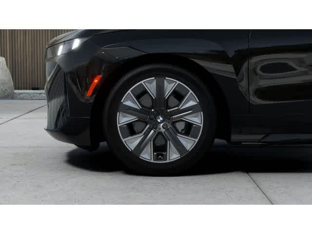 new 2026 BMW iX car, priced at $82,170