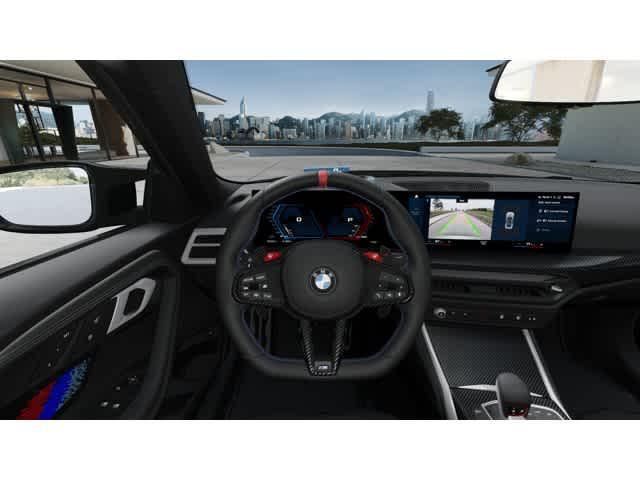 new 2025 BMW M2 car, priced at $72,124