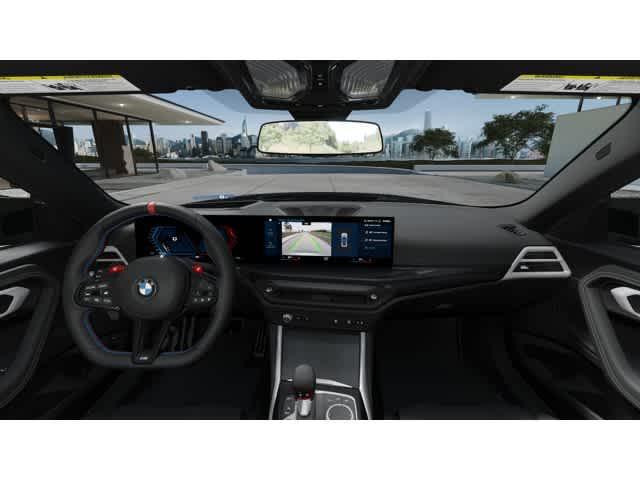 new 2025 BMW M2 car, priced at $72,124