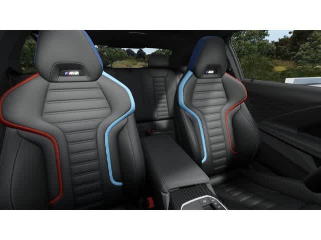 new 2025 BMW M2 car, priced at $72,124