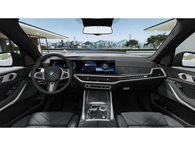 new 2025 BMW X5 PHEV car, priced at $89,085