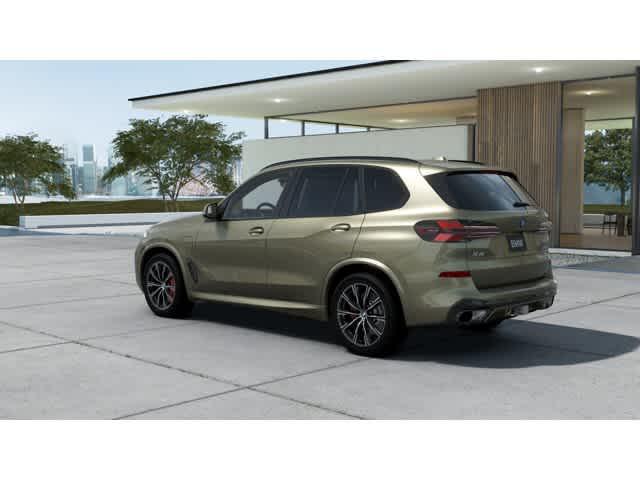 new 2025 BMW X5 PHEV car, priced at $89,085