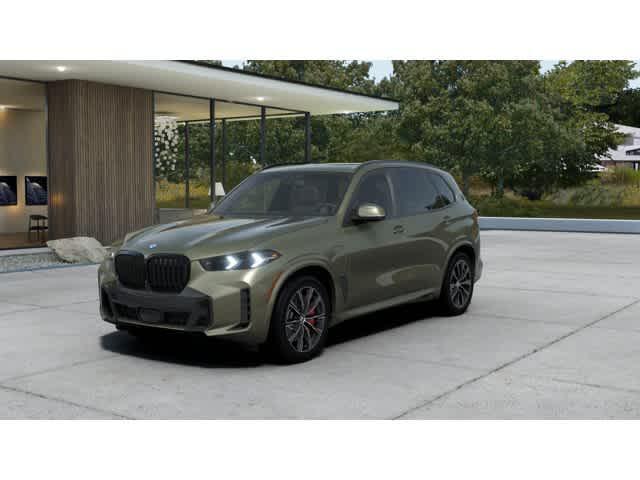 new 2025 BMW X5 PHEV car, priced at $89,085