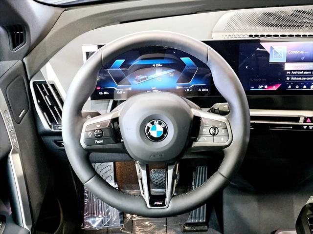 new 2025 BMW iX car, priced at $101,830