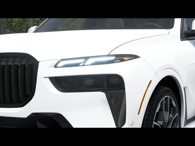 new 2025 BMW X7 car, priced at $96,150