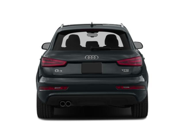 used 2015 Audi Q3 car, priced at $13,999