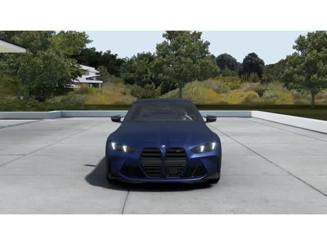 new 2025 BMW M4 car, priced at $110,475