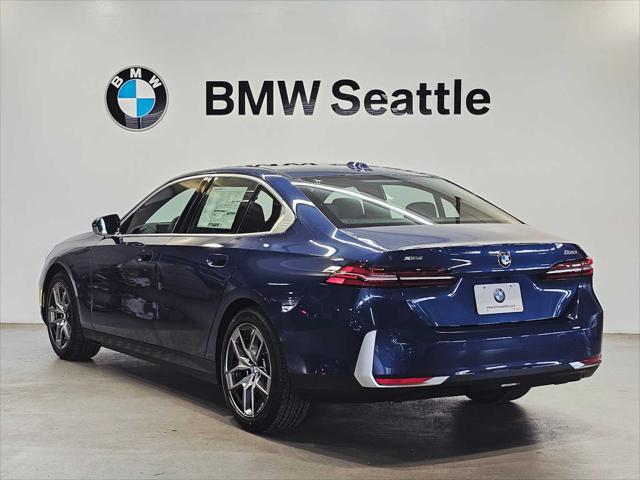 new 2026 BMW 530 car, priced at $67,413