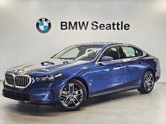 new 2026 BMW 530 car, priced at $67,413