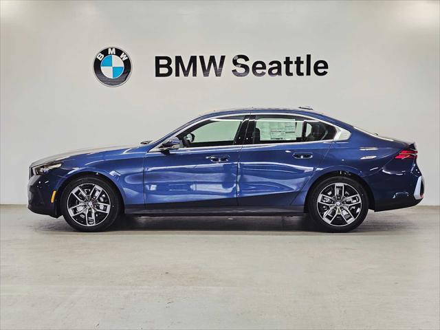 new 2026 BMW 530 car, priced at $67,413