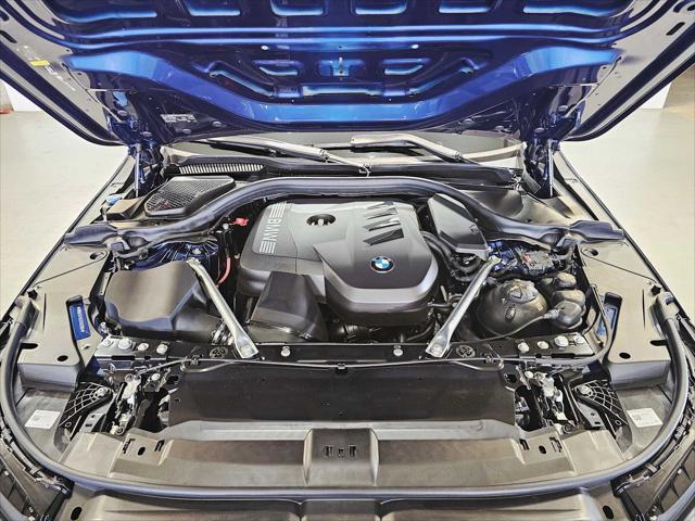 new 2026 BMW 530 car, priced at $67,413