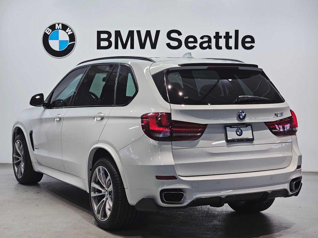 used 2017 BMW X5 car, priced at $20,999