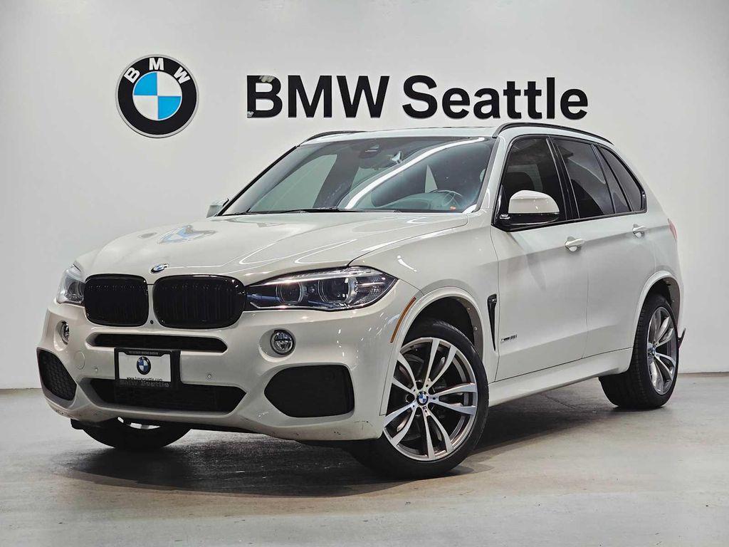 used 2017 BMW X5 car, priced at $20,999