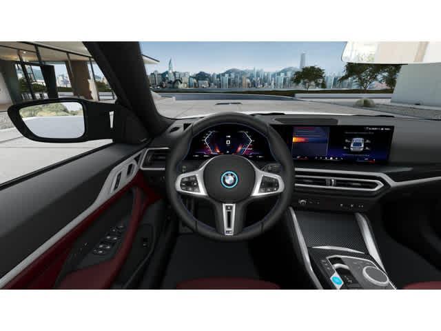 new 2024 BMW i4 Gran Coupe car, priced at $75,895