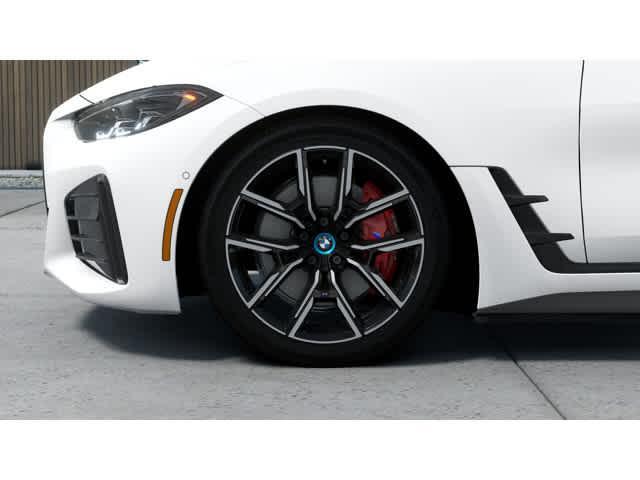 new 2024 BMW i4 Gran Coupe car, priced at $75,895