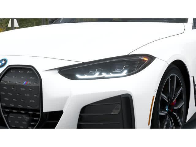 new 2024 BMW i4 Gran Coupe car, priced at $75,895