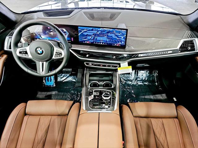 new 2025 BMW X7 car, priced at $122,650