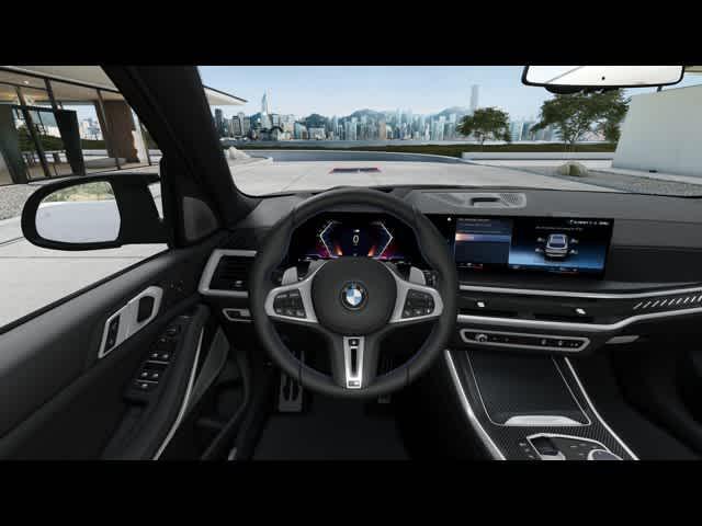 new 2025 BMW X5 car, priced at $103,235