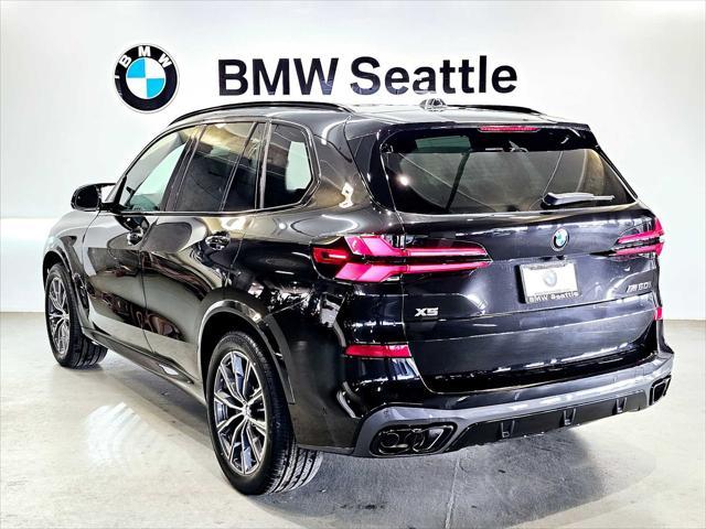 new 2025 BMW X5 car, priced at $103,235