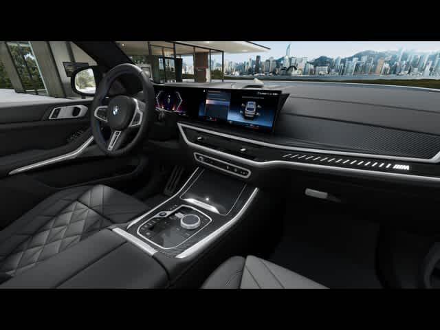 new 2025 BMW X5 car, priced at $103,235