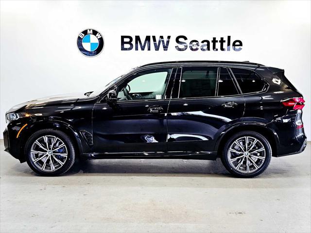 new 2025 BMW X5 car, priced at $103,235