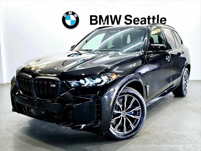 new 2025 BMW X5 car, priced at $103,235