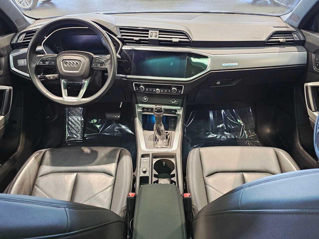 used 2021 Audi Q3 car, priced at $28,888
