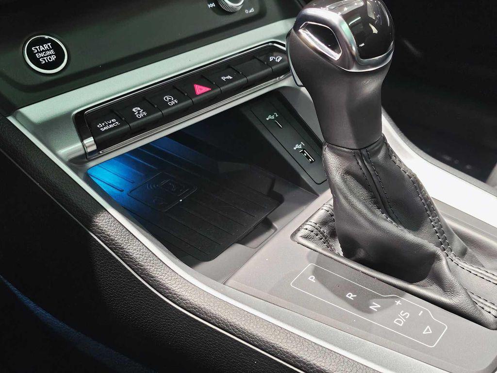 used 2021 Audi Q3 car, priced at $28,888