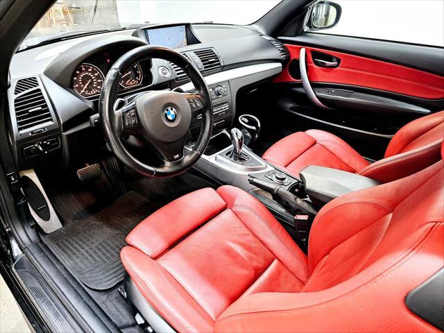 used 2011 BMW 135 car, priced at $10,999