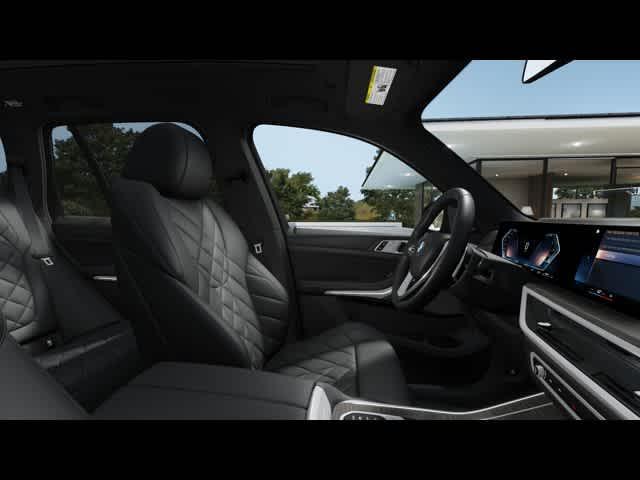 new 2025 BMW X5 car, priced at $74,085