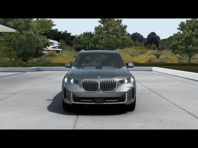 new 2025 BMW X5 car, priced at $74,085