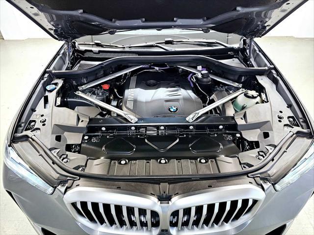 new 2025 BMW X5 car, priced at $74,085