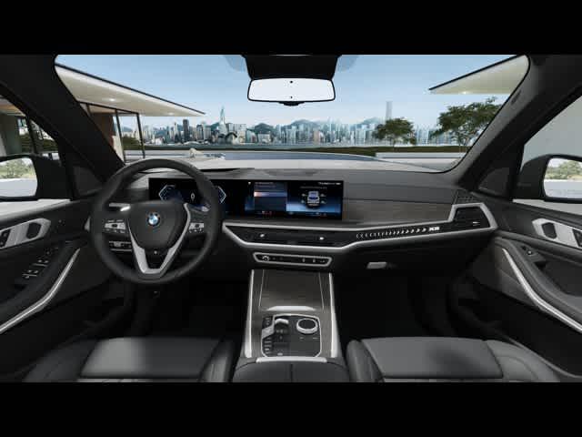 new 2025 BMW X5 car, priced at $74,085