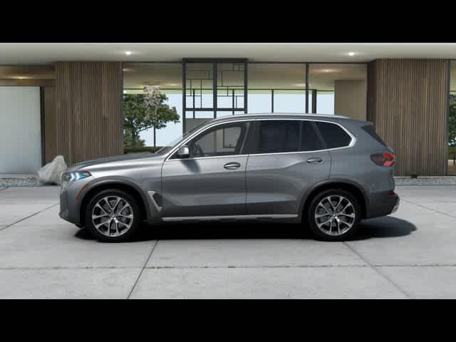 new 2025 BMW X5 car, priced at $74,085