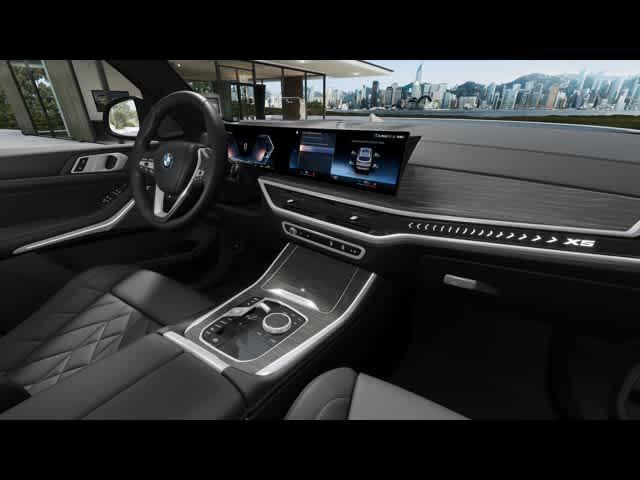 new 2025 BMW X5 car, priced at $74,085