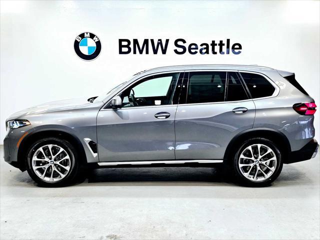 new 2025 BMW X5 car, priced at $74,085