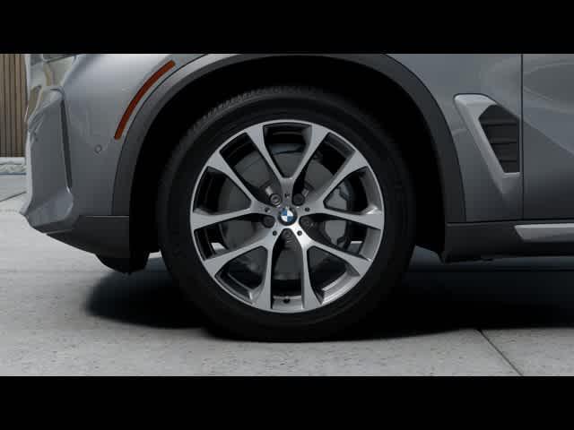 new 2025 BMW X5 car, priced at $74,085