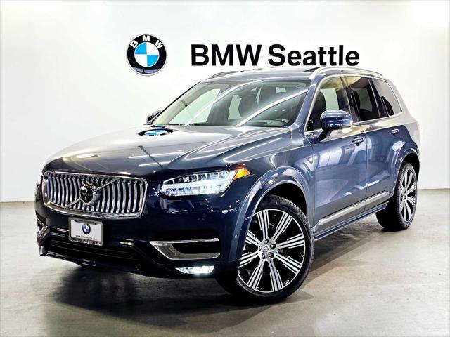 used 2024 Volvo XC90 car, priced at $58,999