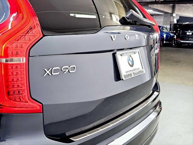 used 2024 Volvo XC90 car, priced at $58,999