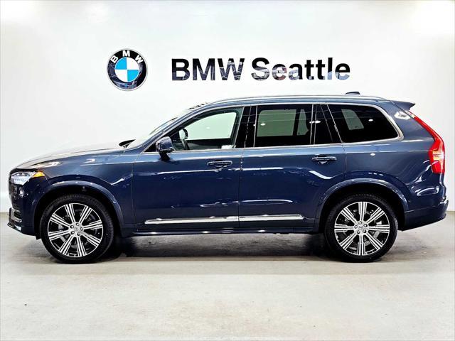 used 2024 Volvo XC90 car, priced at $58,999