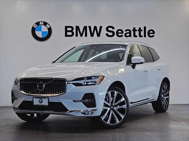 used 2023 Volvo XC60 car, priced at $44,999