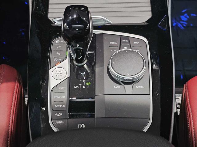 used 2024 BMW X3 car, priced at $46,999