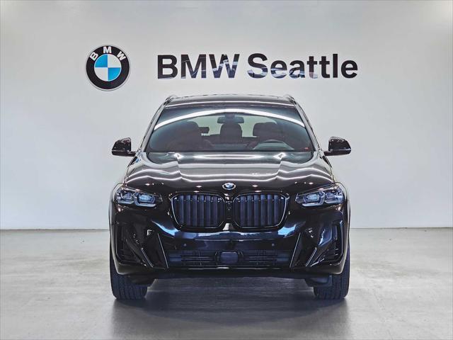 used 2024 BMW X3 car, priced at $46,999