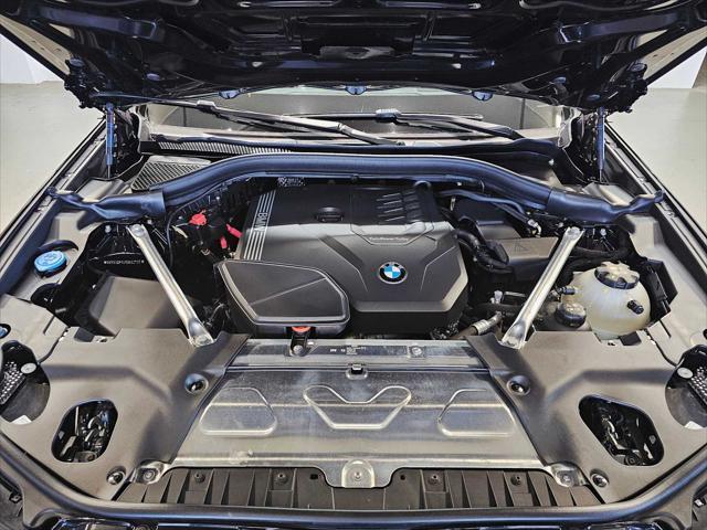 used 2024 BMW X3 car, priced at $46,999
